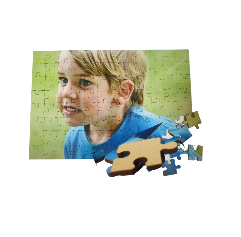 Puzzle - Copydruck