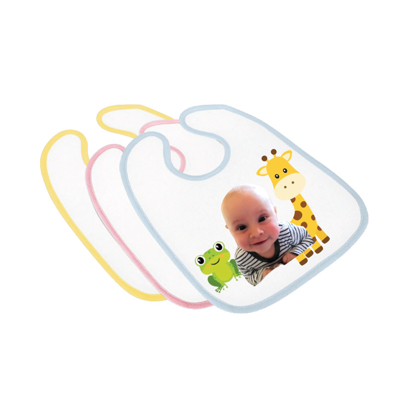 Baby Lätzchen - Copydruck