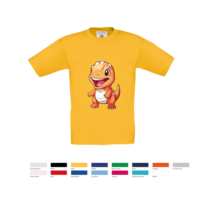 Shirt für Kids bedruckt - Copydruck